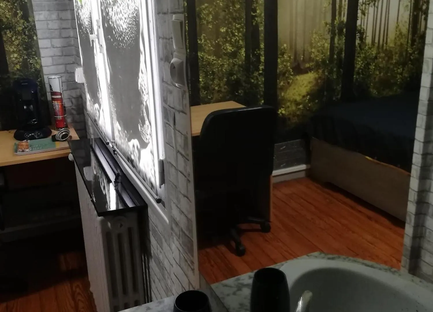 Chambre Avec Douche Apartment Lourdes 0*,  France