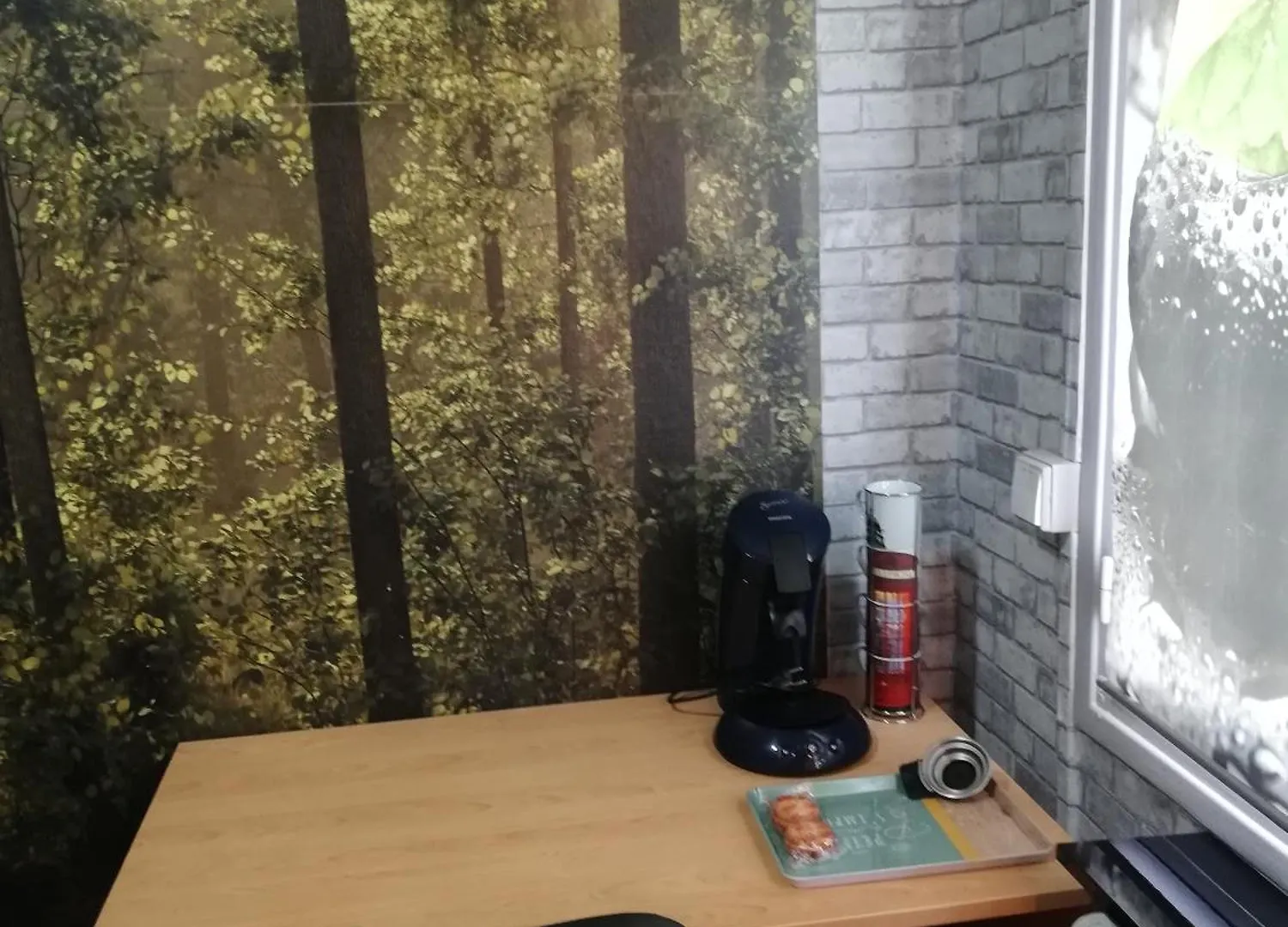 Homestay Chambre Avec Douche Apartment Lourdes