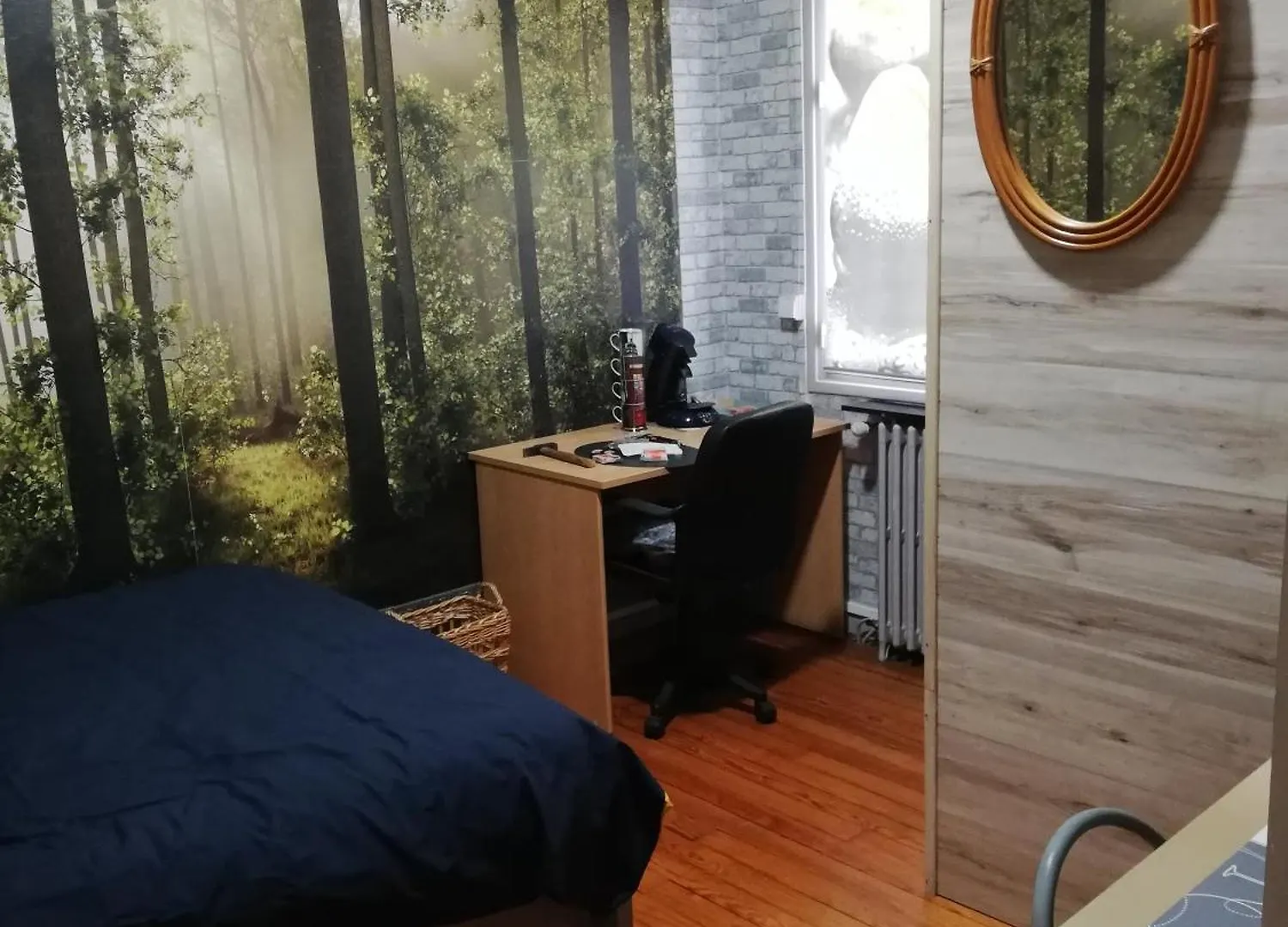 Chambre Avec Douche Apartment Lourdes 0*,