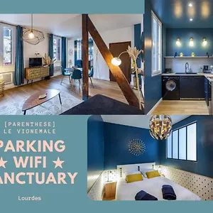 Apartment Parenthese - Le Vignemale, Lourdes