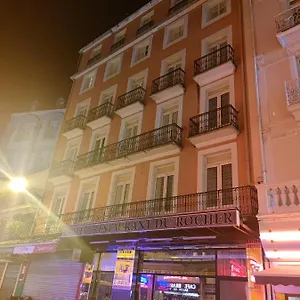 Hotel Du Rocher, Lourdes