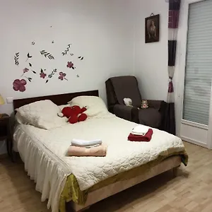 Séjour chez l'habitant Chez Germaine, Lourdes